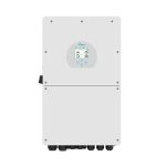 Гібридний інвертор (hybrid) Deye SUN-14K-SG01LP1-EU, 14кВ, однофазний (MPPT 150-425 / 290A / АКБ 48V)Parallel - Зображення 2