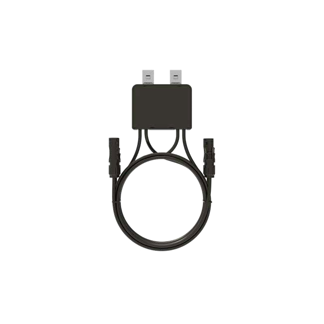 38433 Оптимізатор для фотоелектричних модулів Deye SUN-XL02-B 700W 80V 15A 105×105×22 0,660kg IP68 - Зображення 1