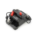 Автоматичний вимикач запобіжник однополюсний постійного струму 12-48V, GG-CB5 Waterproof 250A - Зображення 2