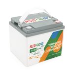 Акумуляторна батарея LiFePO4 Redodo 12.8V 50Ah , 640Wh, BMS 50A, 198*166*170мм