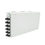 Комбінатор для сонячних систем YRPVB-6 / 6CB DC600V з блискавкозахистом (6 входів / 6 виходів) (струм 32А 600В) - Зображення 3