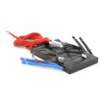 BMS плата JK-BD6A24S20P Li-Ion / LiFePo4 / LTO 7S-24S, 200A, CAN / RS485 / HEAT, 0.47m&Omega;, Bluetooth, Ballance 0.6A + кнопка - Зображення 3