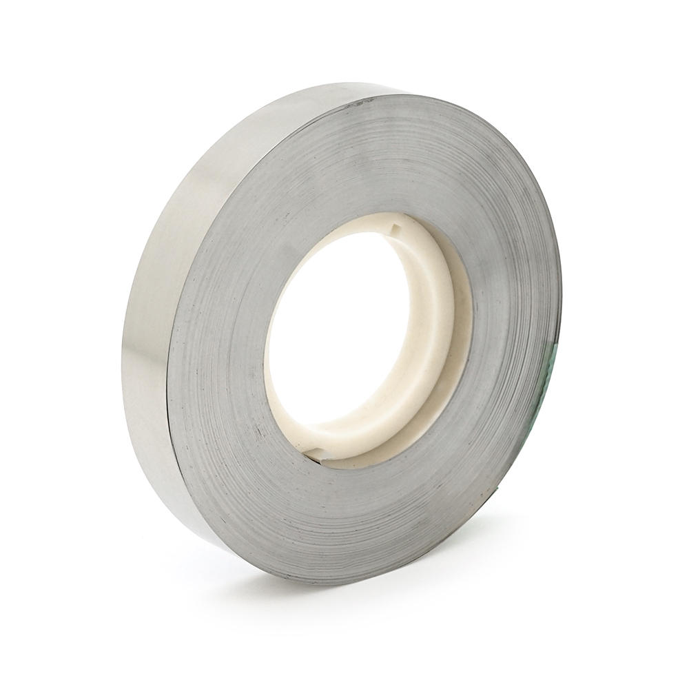 39358 Стрічка для точкового зварювання Voltronic 0,2 мм*30 мм, 4.78 кг - Зображення 1