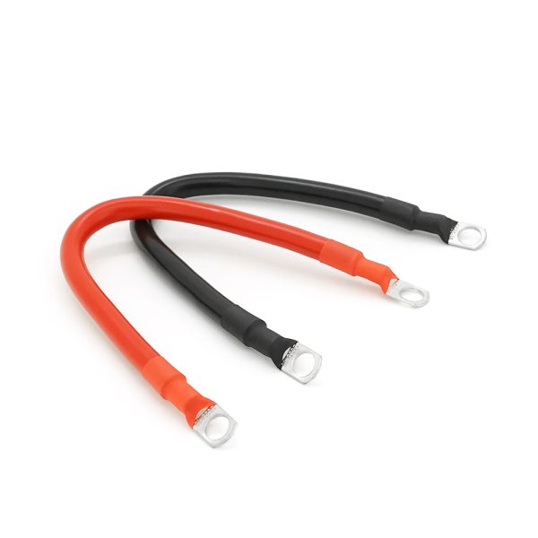 Перемичка (з&apos;єднувач) 30 см 12 мм під болт М10 для акумуляторів, ціна за комплект