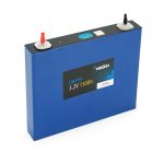 Осередок Merlion 3.2V 130AH для збирання LiFePo4 акумуляторів, (200х30х170(185)) мм, Q6 - Зображення 2