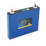 Осередок Vipow 3.2V 130AH для складання LiFePo4 акумуляторів, (200х30х170(185)) мм, Q6 - Зображення 2