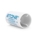 Перехідник з пальчикового акумулятора АА на С, ціна за штуку - Зображення 2