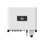 Мережевий сонячний інвертор трифазний (on-grid) Deye SUN-50K-G03, 50кВт, 4 МРРT(200-1000V), WiFi, RS485 / RS232, IP65 (434&times;570&times;243mm), 37,1 кг