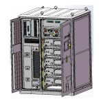 Зовнішня акумуляторна система з рідинним охолодженням Felicity FLS-ES232LC-S - Зображення 8