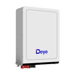 Аккумуляторна батарея Deye LiFePO4 RW-M5.3 Pro 51.2V 104Ah,5,32kW, BMS100A@16S,до 32 parallel CAN / RS485, IP21, 6000Cycles (440*581*165), 45kg