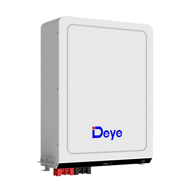 40224 Аккумуляторна батарея Deye LiFePO4 RW-M5.3 Pro 51.2V 104Ah,5,32kW, BMS100A@16S,до 32 parallel CAN / RS485, IP21, 6000Cycles (440*581*165), 45kg - Зображення 1