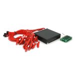 Активний балансир JK-B5A24S для Li-Ion / LiFePo4 / LTO 2S-24S / 5A