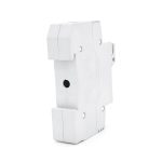 Корпус під плавкий запобіжник YRO RT18-32 / 1P, 32A, 500 / 690V, зі світловим індикатором, DIN, запобіжник під 10*38mm, контакти латунь. 78*17.6mm - Зображення 2