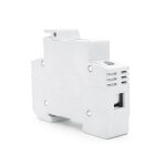 Корпус під плавкий запобіжник YRO RT18-32 / 1P, 32A, 500 / 690V, зі світловим індикатором, DIN, запобіжник під 10*38mm, контакти латунь. 78*17.6mm - Зображення 3