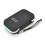 Тестер сонячних панелей ELEJOY EY800W, MPPT Photovoltaic PV, 5-800Вт. 12-60В, 0-35А, щупи крокодили / MC4, чохол на змійці, білий / червоний, 25*13*7см - Зображення 4