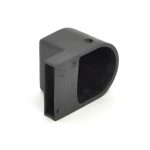 Захисний ковпачок для АКБ, гумовий, чорний, 42mm*27mm*24mm - Зображення 2