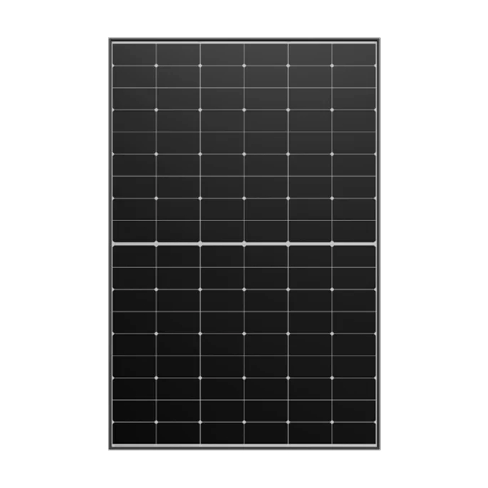 41674 Сонячна панель LONGI LR5-54HTD-430M-430 Wp (BFR) (BiFacial) (32.90V 13.07A)(1722х1134х30), Q36 - Зображення 1