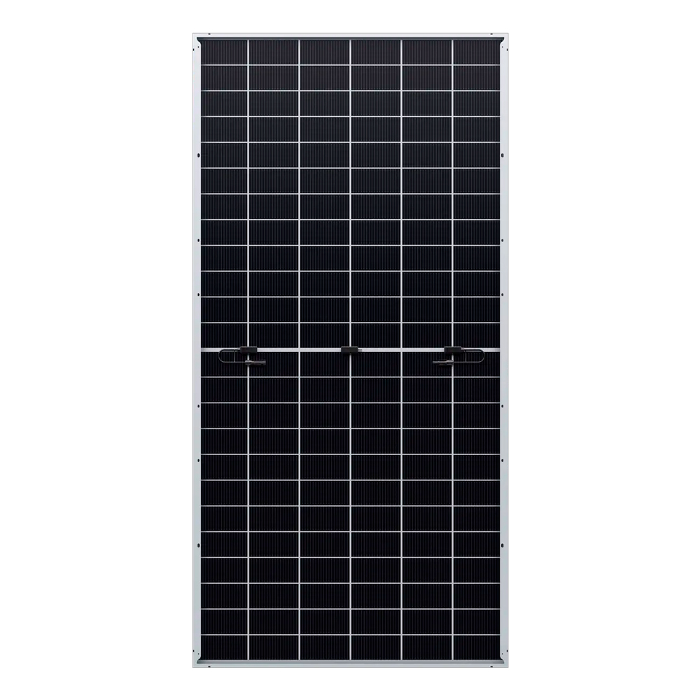 41677 Сонячна панель LONGI LR8-66HGD-615M Bifacial Wp (44.44V 13.84A)(2382х1134х30), Q31 - Зображення 1