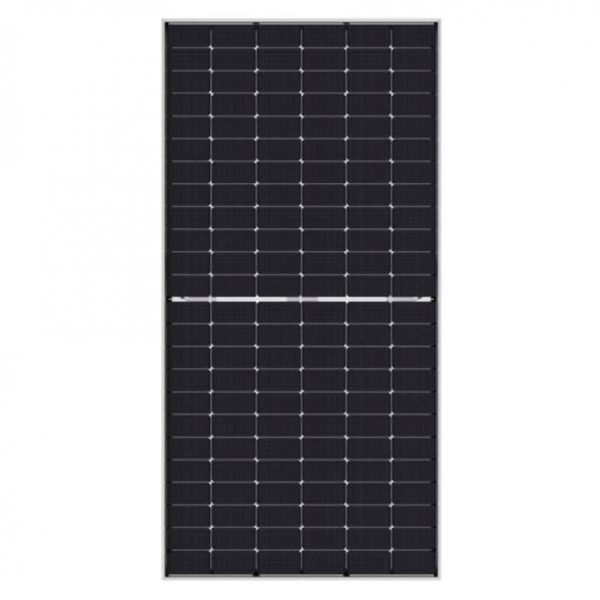 Сонячна панель Jinko Solar Tiger NEO JKM590N-72HL4-BDV 590Wp(Bifacal) (44,17V 13,36A) (2278х1134х30), 31 кг.