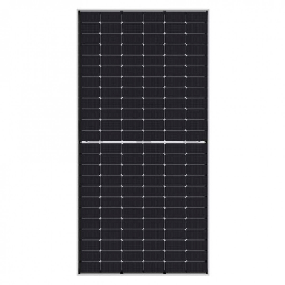 41683 Сонячна панель Jinko Solar Tiger NEO JKM590N-72HL4-BDV 590Wp(Bifacal) (44,17V 13,36A) (2278х1134х30), 31 кг. - Зображення 1