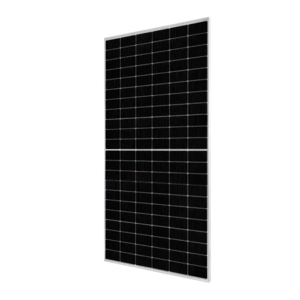 Сонячна панель LONGI LR5-72HBD-570MB, Bificial, 42.07V, 13.55A, Duble glass, (2278х1134х30mm), 31,8 kg