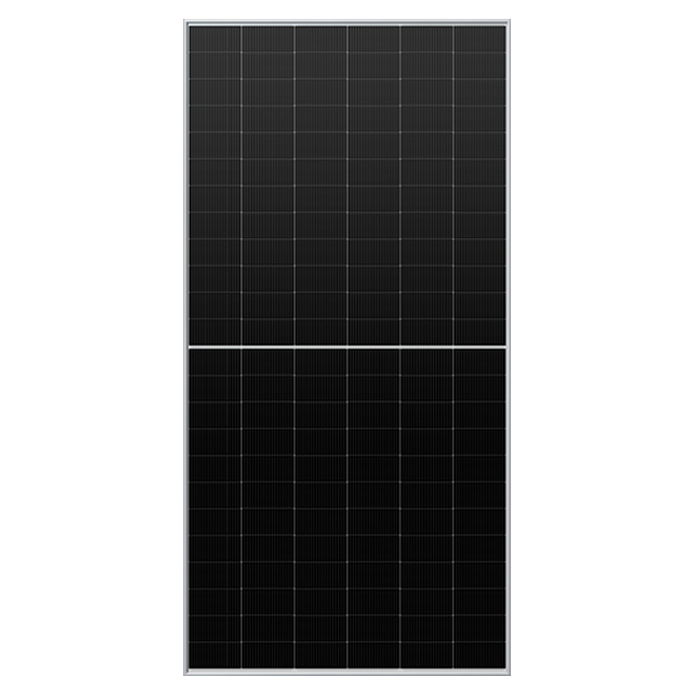41743 Сонячна панель LONGI BIFACIAL Hi-MO 9 LR7-72HYD-645M, 645Вт, (44,77В 14.41А), (2382Х1134Х30мм), 33,5 кг. - Зображення 1