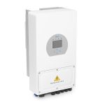 Гібридний інвертор (hybrid) Deye SUN-5K-SG05LP1-EU WI-FI, 5кВт, однофазний, (МРРТ 125-425 / 120А / DC48В)Parallel
