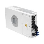 Гібридний інвертор (hybrid) Deye SUN-5K-SG05LP1-EU WI-FI, 5кВт, однофазний, (МРРТ 125-425 / 120А / DC48В)Parallel - Зображення 3