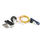 Гібридний інвертор (hybrid) Deye SUN-5K-SG05LP1-EU WI-FI, 5кВт, однофазний, (МРРТ 125-425 / 120А / DC48В)Parallel - Зображення 8