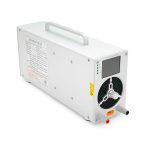 Універсальний зарядний пристрій для акумуляторів Li, ZXD 2400, 0-120V / 25A, 220В, 3kW, LED дисплей, універсальний захист