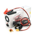 Універсальний зарядний пристрій для акумуляторів Li, ZXD 2400, 0-120V / 25A, 220В, 3kW, LED дисплей, універсальний захист - Зображення 3