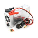 Універсальний зарядний пристрій для акумуляторів Li, ZXD 2400, 0-60V / 50A, 220В, 3kW, LED дисплей, універсальний захист - Зображення 3