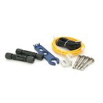 Гібридний інвертор (hybrid) Deye SUN-6K-OG01LP1-EU WI-FI, 6 кВт, однофазний, (МРРТ 125-425 / 120А / DC48В)Parallel - Зображення 4