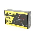 Зарядний пристрій LiitoKala Lii-148200 для Li-Ion акумуляторів 14.8V 20A, крокодили, BOX - Зображення 2