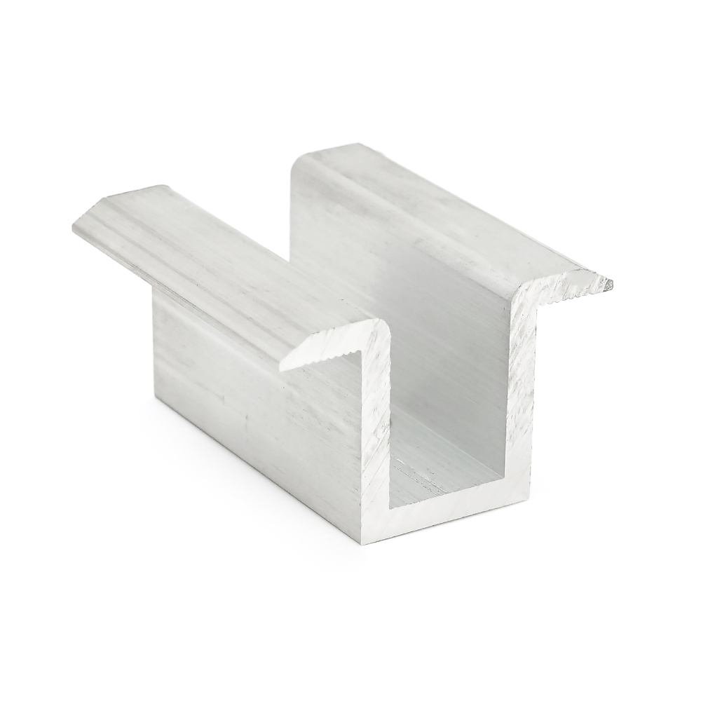 43169 Прижим мiжмодульний 25 / 24мм(3.824) - Зображення 1