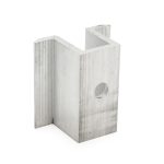 Прижим мiжмодульний 25 / 24мм(3.824) - Зображення 3