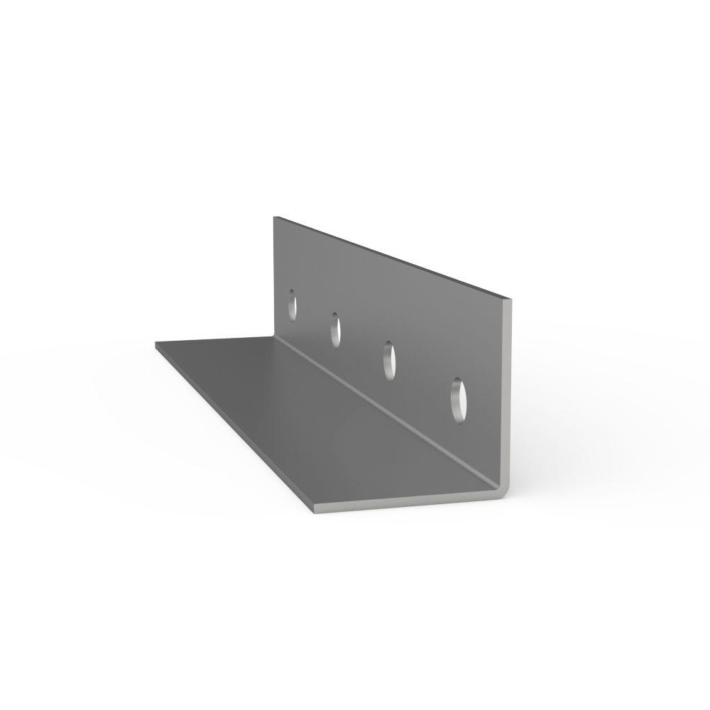 43174 З'єднувач для профілю НСП-1(200мм) - Зображення 1