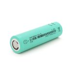 Акумулятор 18650 Li-Ion EVE 3200mAh 33V 10A, 4.2 / 3.6 / 2.5V, Gray - Зображення 2