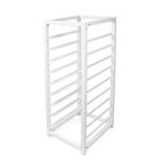 Стойка Voltronic 3U-LRACK 19 дюймів під 8під АКБ Deye BOS-G +1 місце під блок управління - Зображення 2