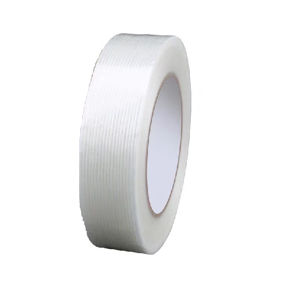 Скотч армований прозорий (надміцний), ширина 35 мм, довжина 50 м