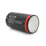 Акумулятор Soshine D-1.5-6000USB, D / LR20, Li-Ion 1.5V, USB-C, 6000mWh, 1.8A - Зображення 3