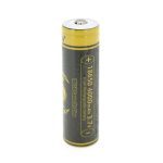 Акумулятор 18650 Li-Ion LiitoKala King-4000-JT, 4000mAh (3800-4000mAh), 3.7V (2.75-4.2V), Black / Yellow