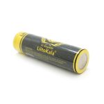Акумулятор 18650 Li-Ion LiitoKala King-4000-JT, 4000mAh (3800-4000mAh), 3.7V (2.75-4.2V), Black / Yellow - Зображення 2