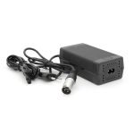 Зарядний пристрій акумуляторів LiFePO4 12V (14.6V), 4S,10A, штекер 3PXLR, з індикацією