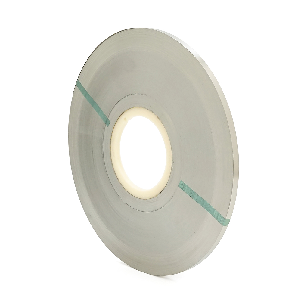 43748 Стрічка для точкового зварювання Voltronic 0,2 мм*8 мм, 3 кг - Зображення 1