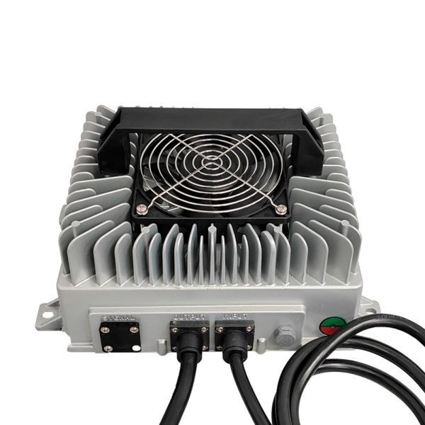 Зарядний пристрій для акумуляторів LiFePo4 72V(84V), 20S, 20A, під паяння