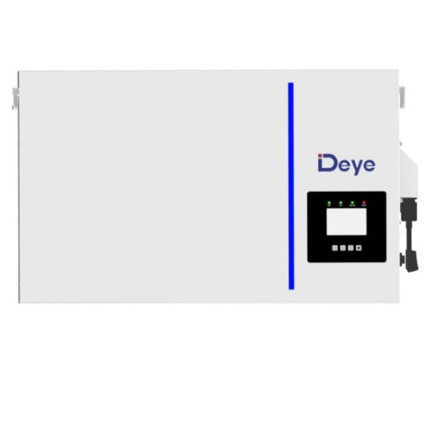 Гібридний інвертор Deye All-in-one 12kW Al-W5.1-12PЗ-EU-B, трифазний (складова комплекта)