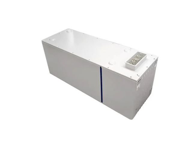 Акумулятор модуль Deye All-in-one 51.2V 100AH Al-W5.1-B (складова комплекту)