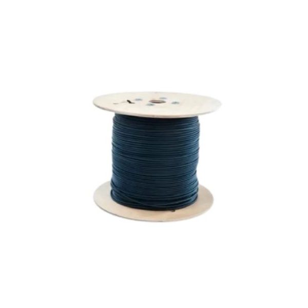 Кабель для сонячних систем KBE 6mm2 (чорний) 500м