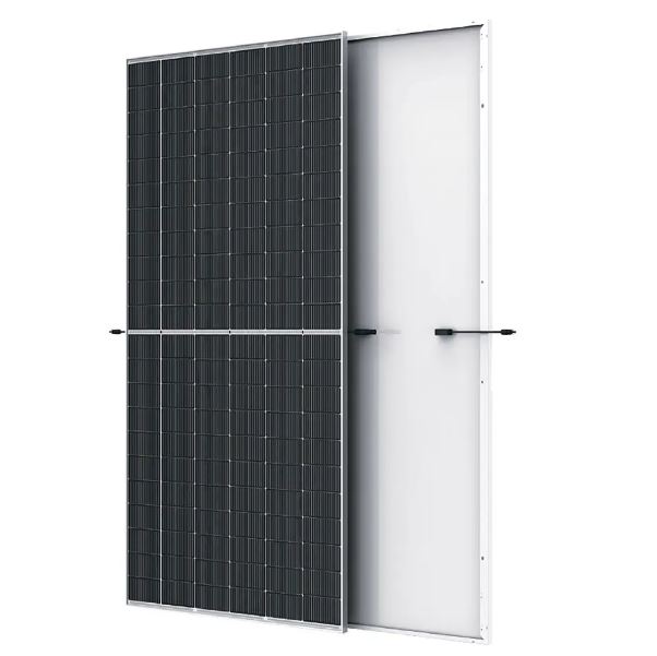 43980 Панель сонячна Trina Solar TSM-575DE19R 575Вт (38,8V 14,83A)(2382x1134x30), 28,6кг - Зображення 1